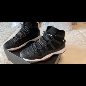 Jordan 11 heiress